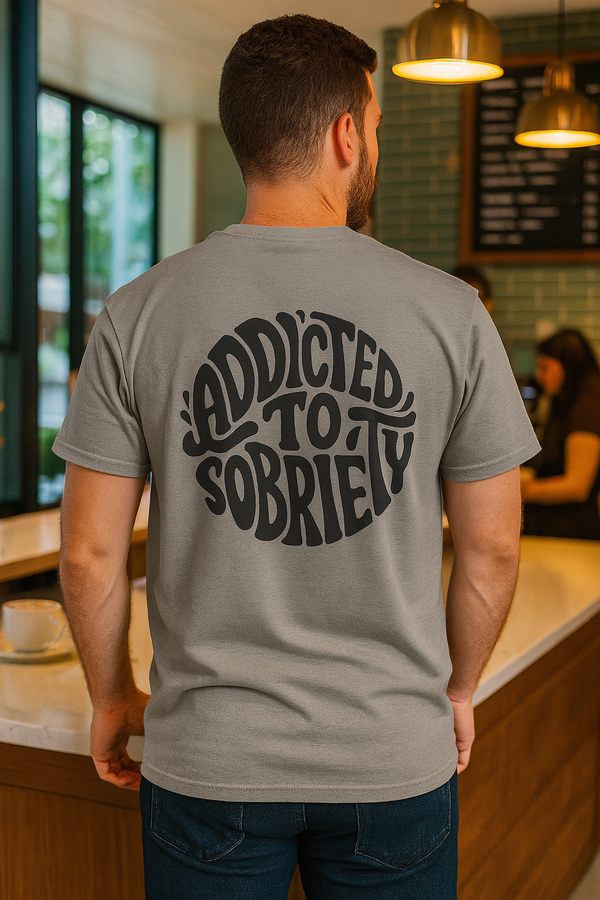 Addicted To Sobriety