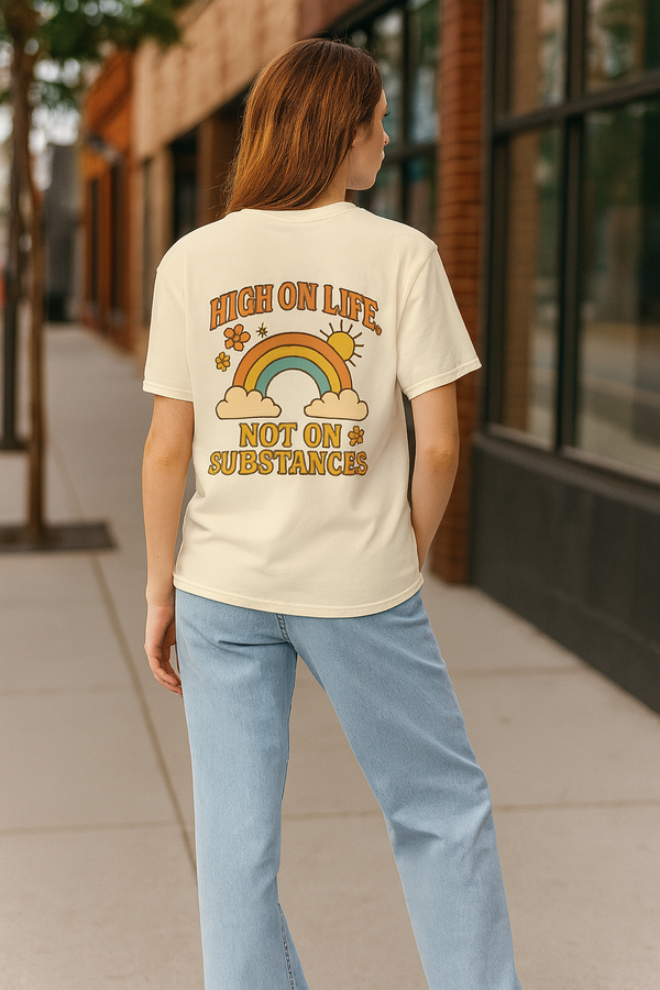 High On Life Tee