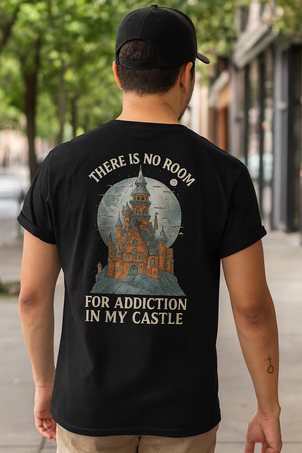 No Room In My Castle T-Shirt