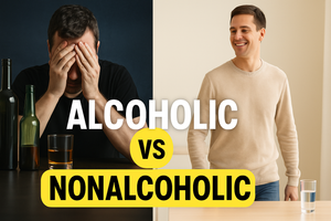 Alcoholic vs. Nonalcoholic: The Difference Most People Don’t Understand