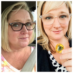 Mom in Recovery Blog:  Hi I'm Amanda